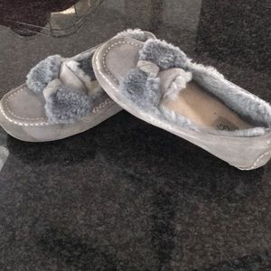 Ugg’s mocasin